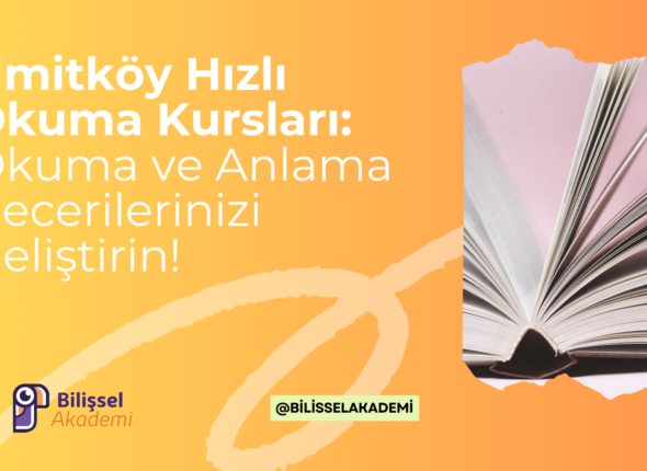 Ümitköy Hızlı Okuma Kursları