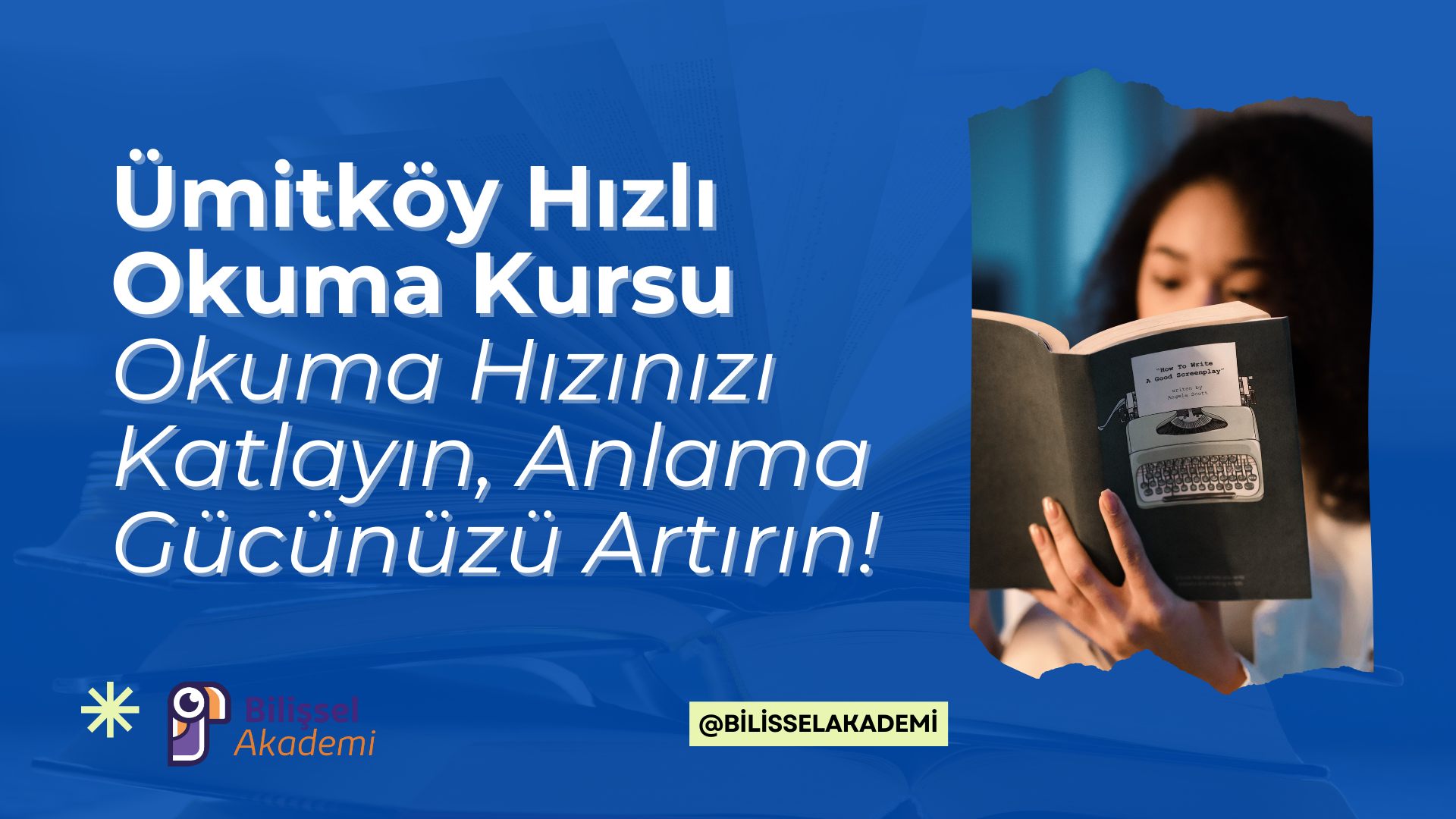 Ümitköy Hızlı Okuma Kursu