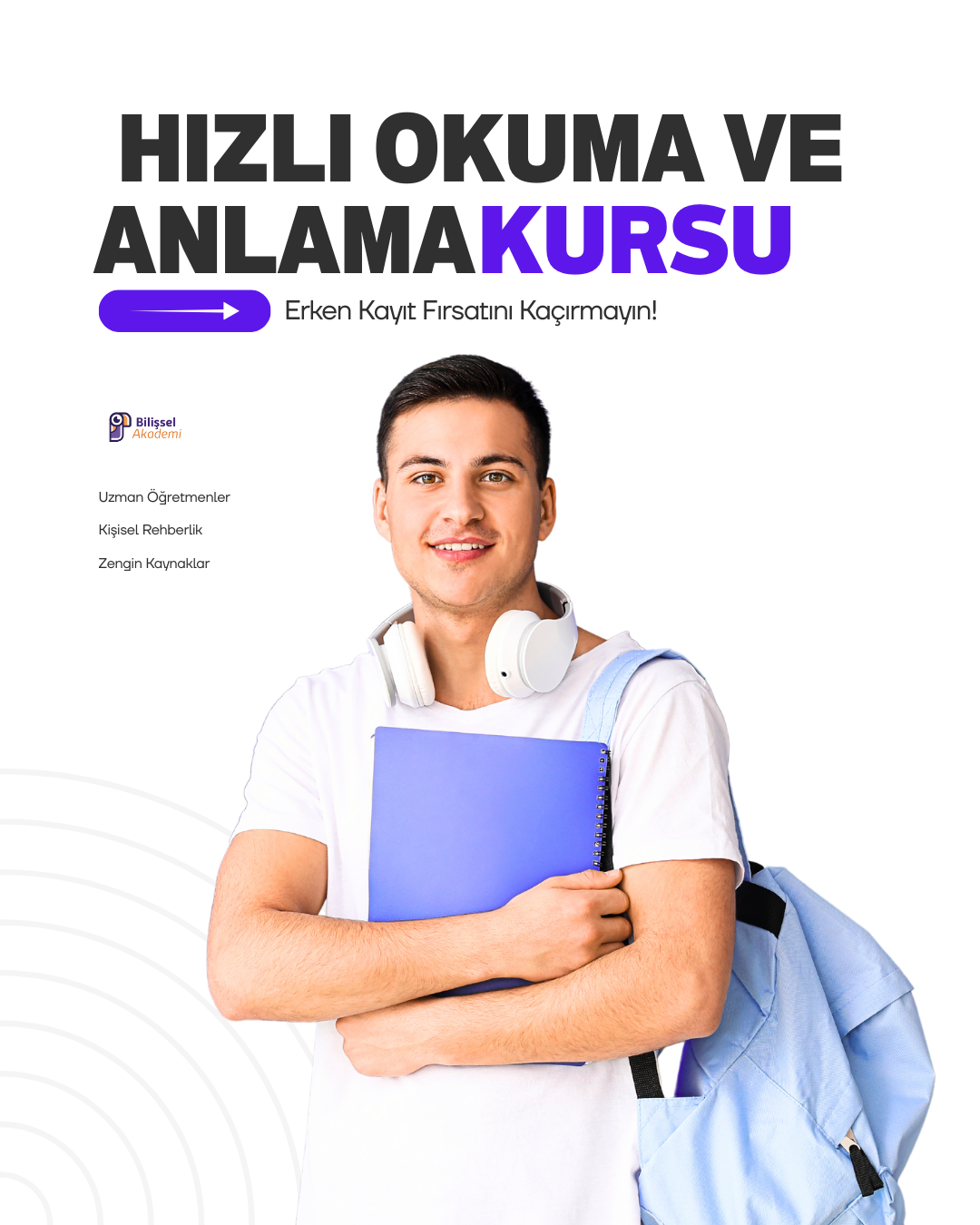 Hızlı okuma ve anlama kursu Yaşamkent